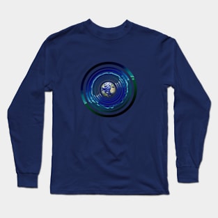 Planet Earth Long Sleeve T-Shirt